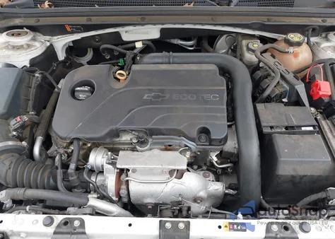 2018 Chevrolet Malibu Lt z USA, uszkodzony, nr VIN 1G1ZD5ST3JF132192